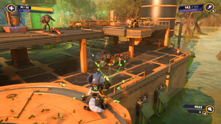 Ratchet and Clank: A Rift Apart